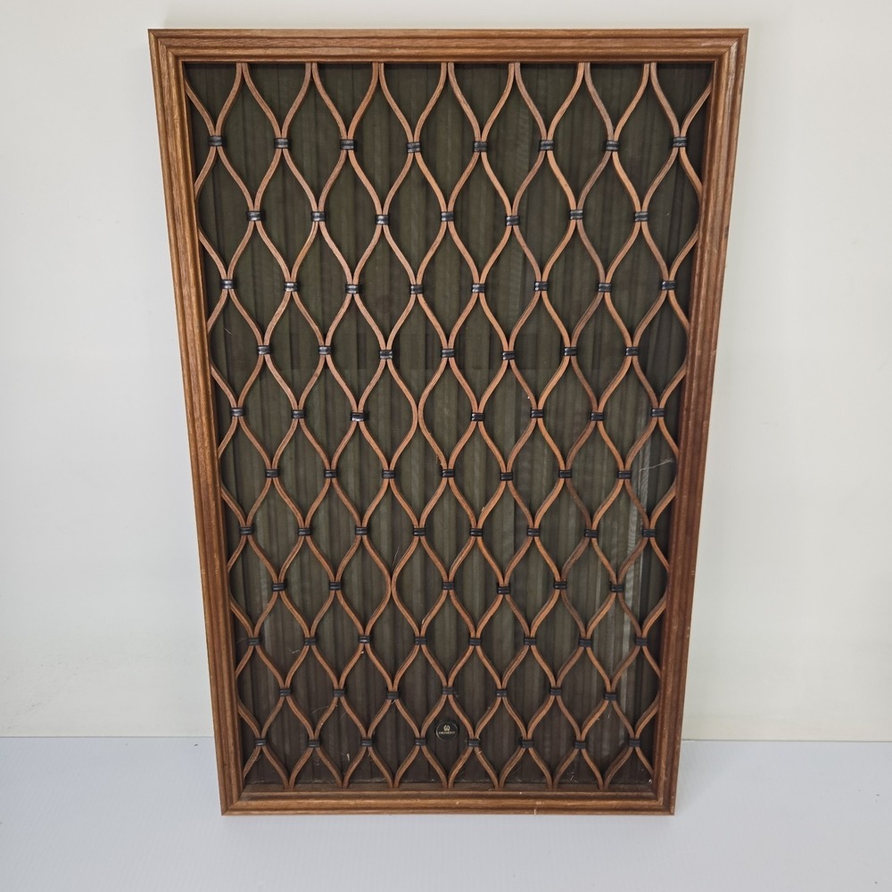 Single Vintage Pioneer CS-99A Speaker Cabinet Grill Only